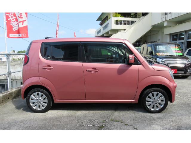 日産 モコ X 1年保証 バックカメラ ナビ TV CDFM ETC スマートキー