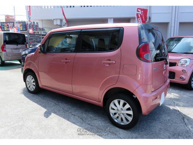 日産 モコ X 1年保証 バックカメラ ナビ TV CDFM ETC スマートキー