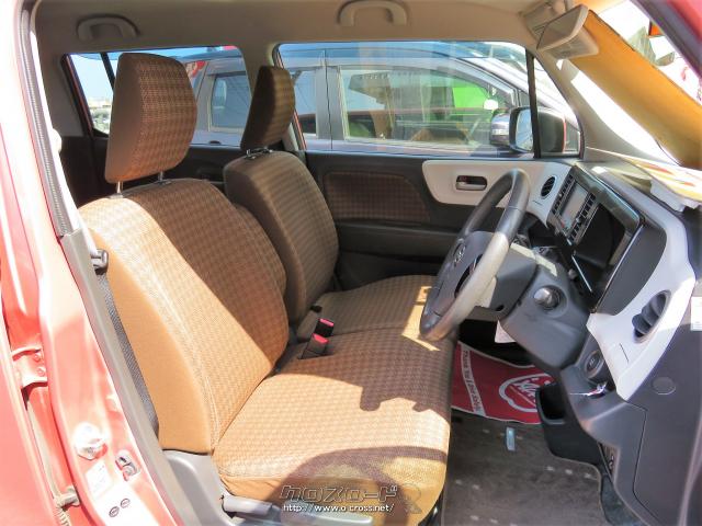 日産 モコ X 1年保証 バックカメラ ナビ TV CDFM ETC スマートキー