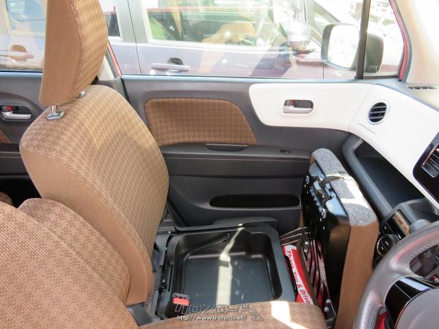 日産 モコ X 1年保証 バックカメラ ナビ TV CDFM ETC スマートキー