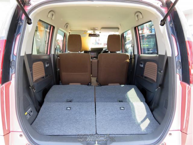 日産 モコ X 1年保証 バックカメラ ナビ TV CDFM ETC スマートキー