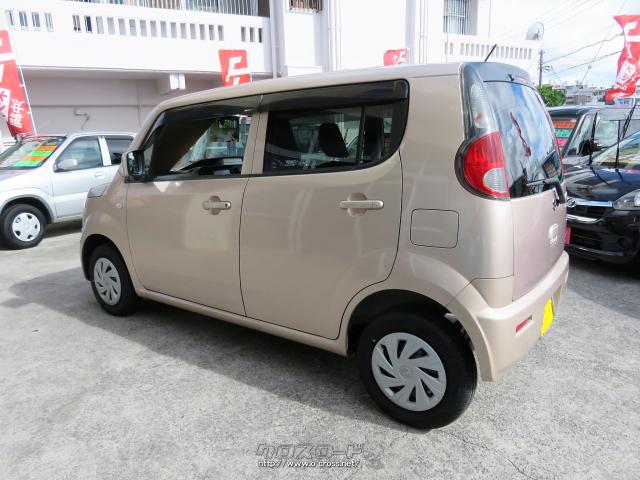 スズキ MRワゴン