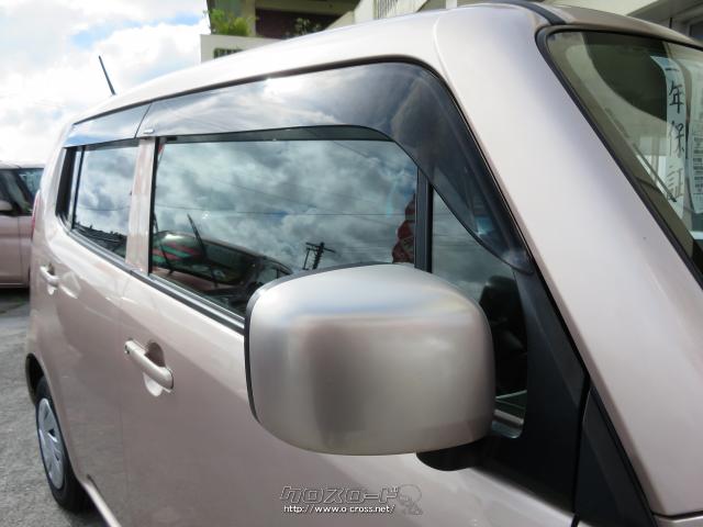 ドアバイザー☆電格ミラー☆ スズキ MRワゴン