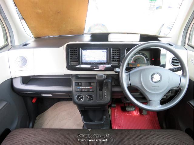 機能美☆ スズキ MRワゴン