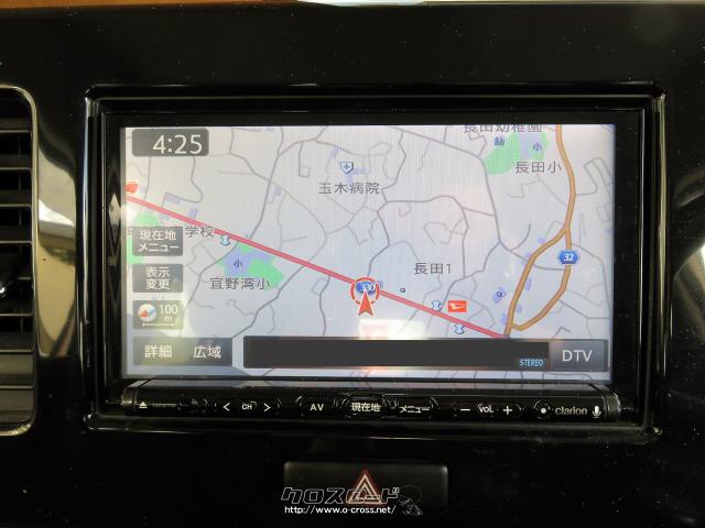 ナビ☆TV☆DVD☆BTオーディオ☆CDFM☆ スズキ MRワゴン