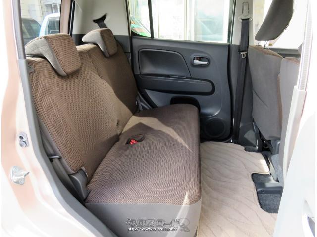 ゆったり座れます☆ スズキ MRワゴン