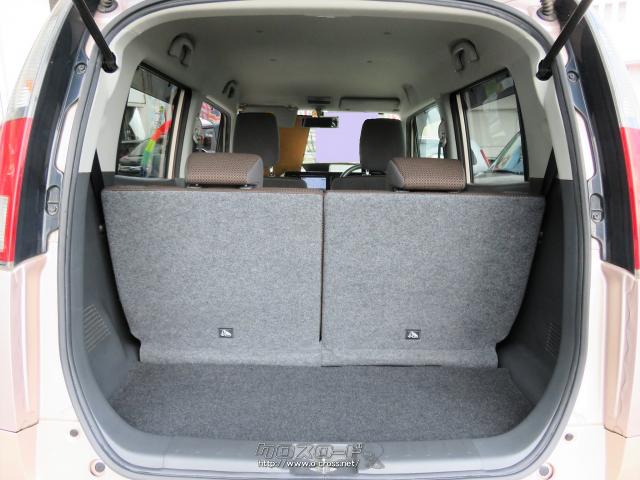 ラゲッジスペース広い☆ スズキ MRワゴン