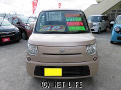 スズキ MRワゴン