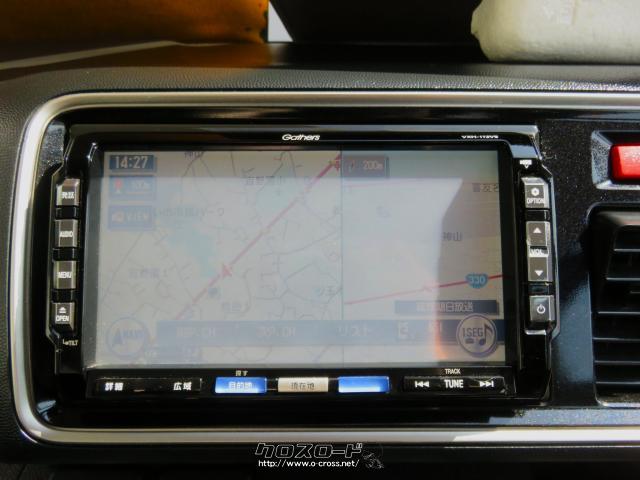 ナビ☆TV☆CDFM☆DVD☆ ホンダ ライフ