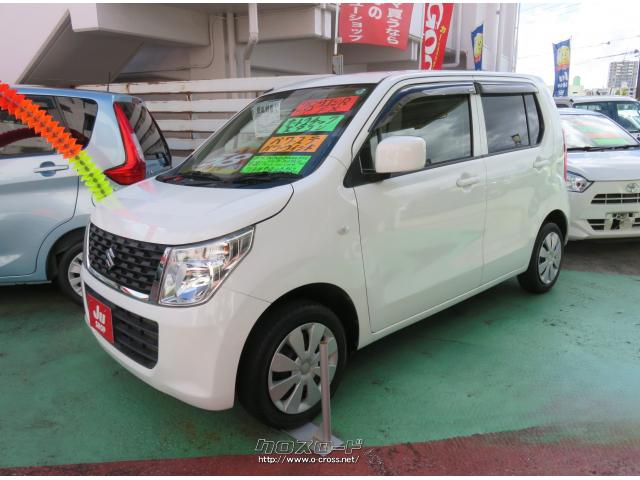 1年保証☆2年車検☆諸費用込み☆バックカメラ☆ナビ☆TV☆DVD☆BTオーディオ☆ETC☆アイドリングストップ☆内外装状態良好☆居住性良好☆一度ご覧くださーい(^^)/ スズキ ワゴンR