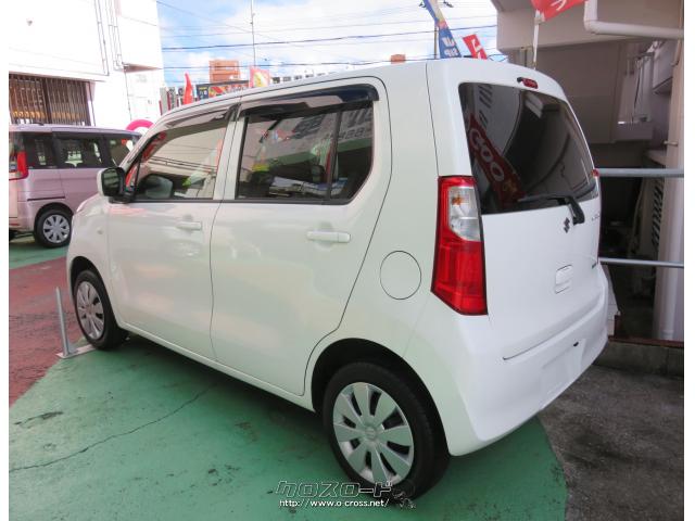 セキュリティアラーム☆プライバシーガラス☆ スズキ ワゴンR