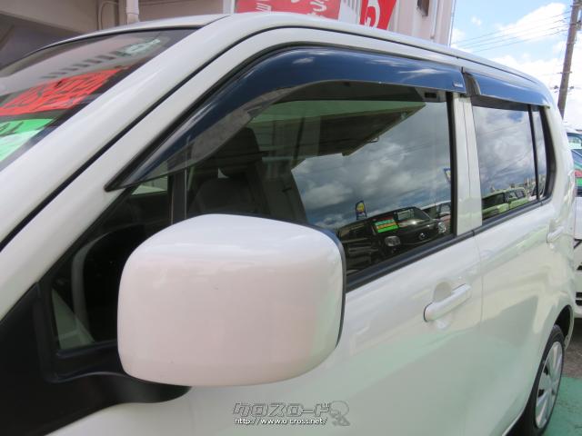 ドアバイザー☆電格ミラー☆ スズキ ワゴンR