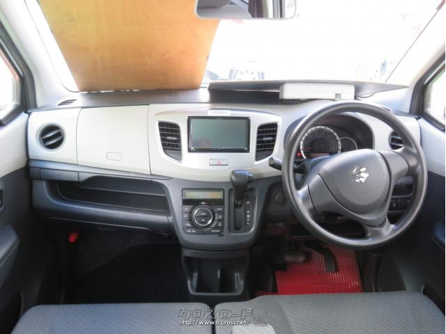 インパネシフト☆オートエアコン☆ スズキ ワゴンR