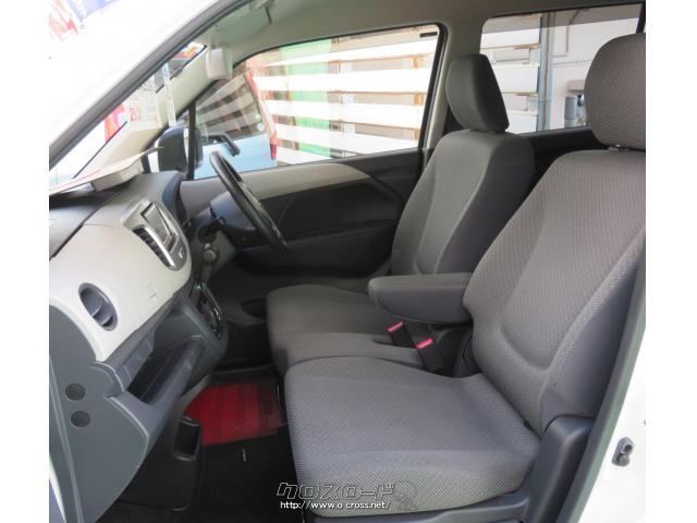 ベンチシート☆助手席下収納あり☆ スズキ ワゴンR