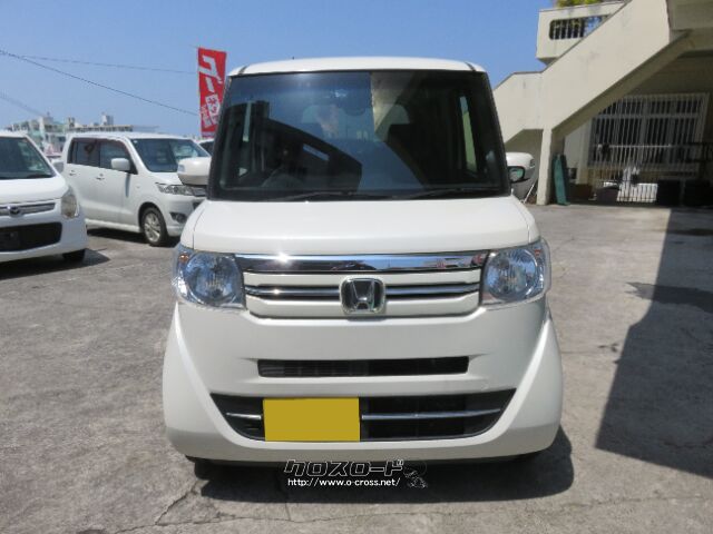 内外装状態良好☆居住性良好☆一度ご覧ください☆ ホンダ N-BOX