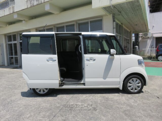 両面スライドドア☆左側パワースライドドア☆ ホンダ N-BOX