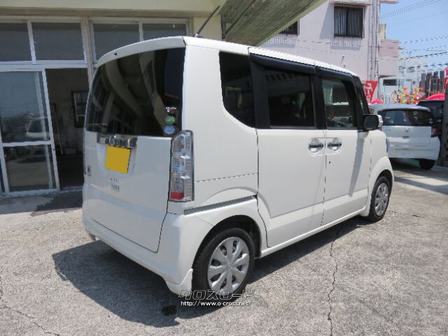 プライバシーガラス☆ ホンダ N-BOX