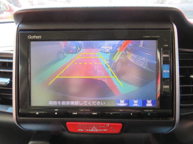 バックカメラ☆ ホンダ N-BOX