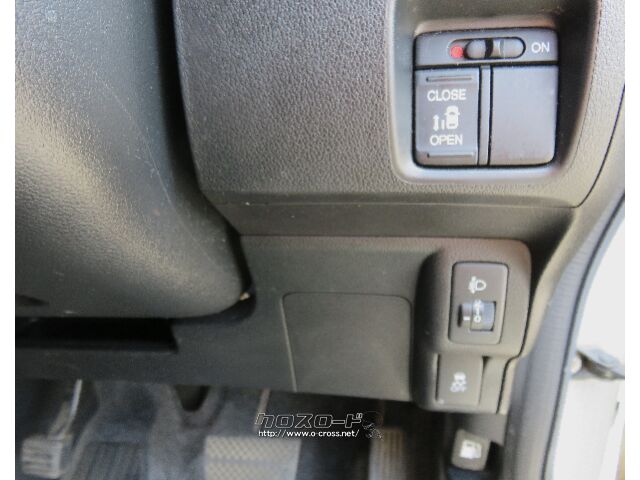 左パワースライドドア☆ライトレベライザー☆横滑り防止装置☆ ホンダ N-BOX