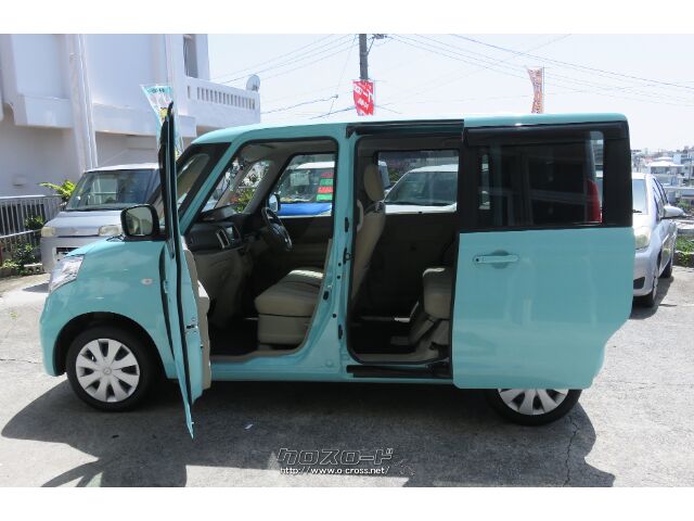 マツダ フレアワゴン 660 XS・2016(H28)年式・フレンチミントパール