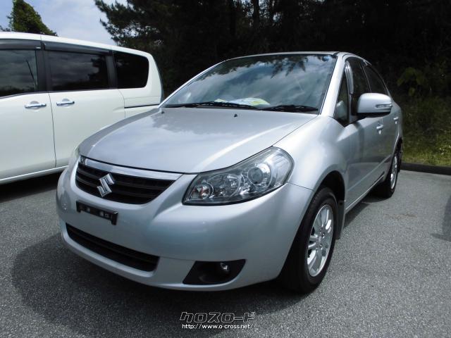 スズキ SX4セダン