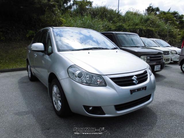 スズキ SX4セダン