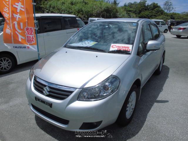 スズキ SX4セダン