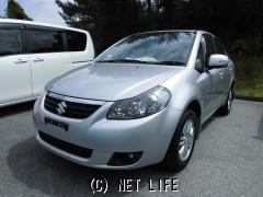 スズキ SX4セダン