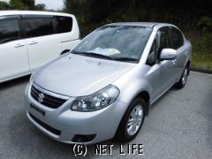 スズキ SX4セダン