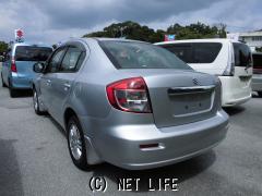 スズキ SX4セダン