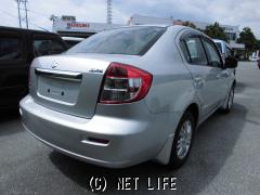 スズキ SX4セダン