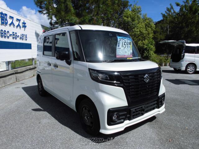 スズキ スペーシアベース