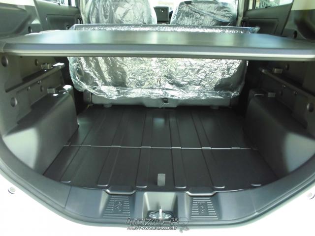 スズキ スペーシアベース