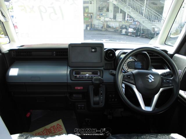 スズキ スペーシアベース