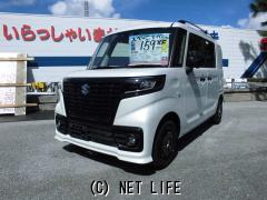 スズキ スペーシアベース