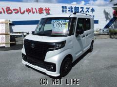 スズキ スペーシアベース