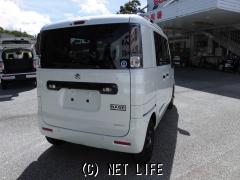 スズキ スペーシアベース