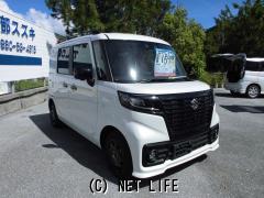 スズキ スペーシアベース