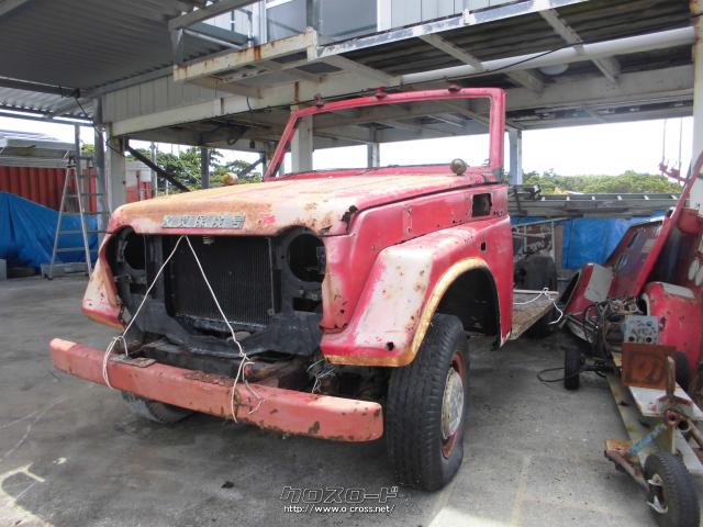 その他 ランドクルーザー FJ55 ガソリン車 左ハンドル