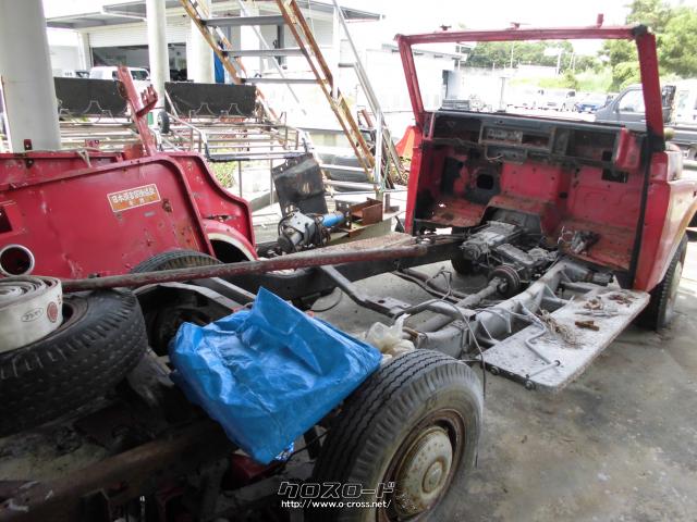 その他 ランドクルーザー FJ55 ガソリン車 左ハンドル