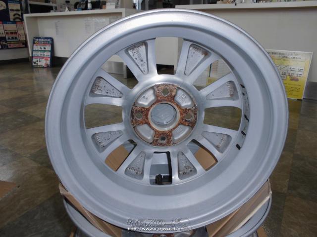 ホイール スズキ純正アルミ 14インチ 4本セット