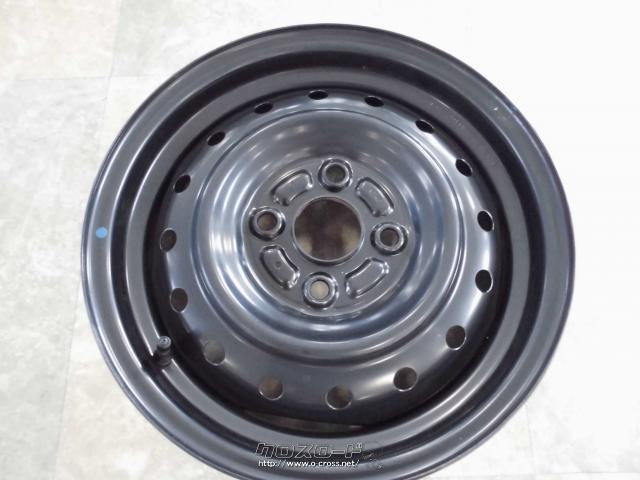 ホイール スズキ 純正スチールホイール 14インチ 4本セット
