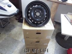 ホイール スズキ 純正スチールホイール 14インチ 4本セット