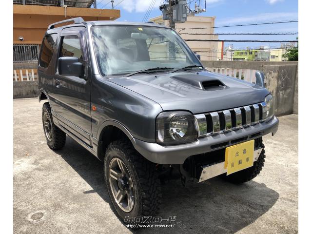 スズキ ジムニー ランドベンチャー ・3インチリフトアップ カスタム車