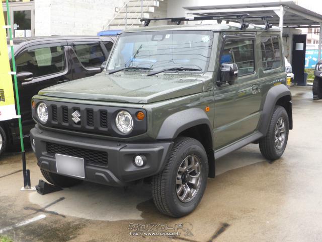 スズキ ジムニーシエラ