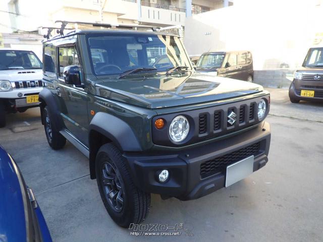 スズキ ジムニーシエラ