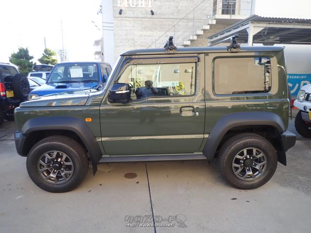 スズキ ジムニーシエラ