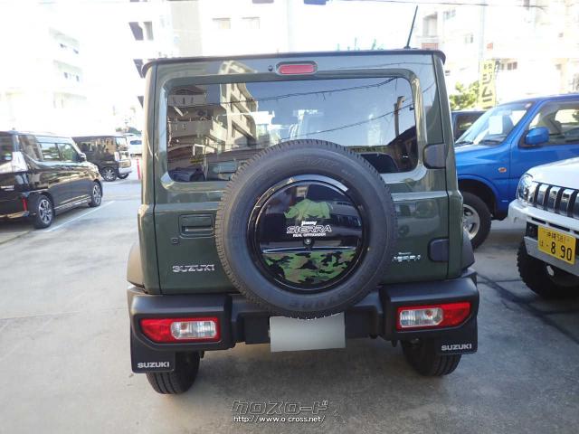 スズキ ジムニーシエラ