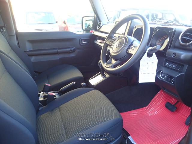 スズキ ジムニーシエラ