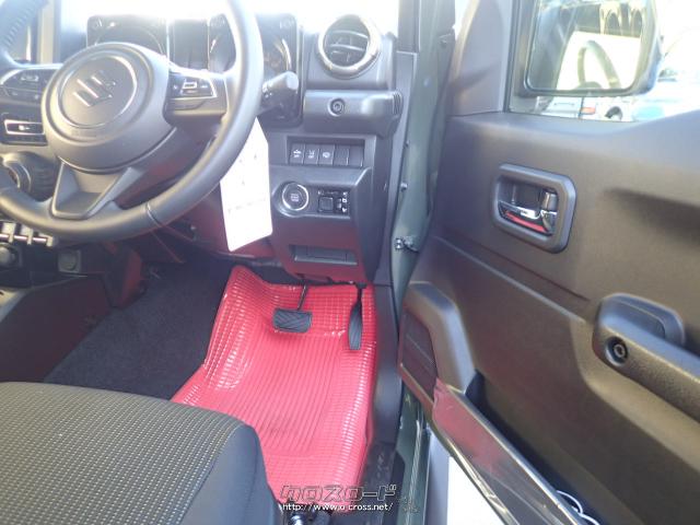 スズキ ジムニーシエラ